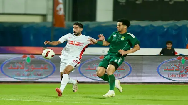 لأول مرة منذ 8 سنوات.. رقم سلبي للزمالك في افتتاح الدوري المصري