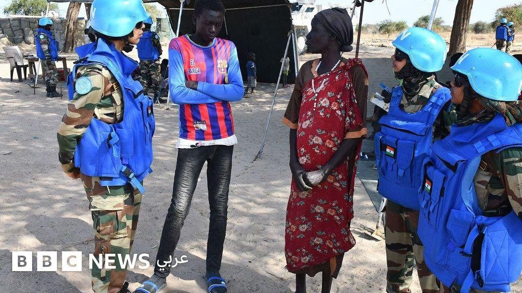 أبيي السودانية: "ليست الانتخابات ولا الاستفتاء أمراً مهماً.. المهم حياة آمنة ومستقرة"