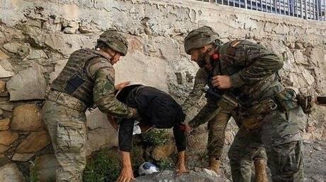 تقارير: المهاجرون يختبئون في الأنابيب والأنفاق لتجنب الترحيل من سبتة