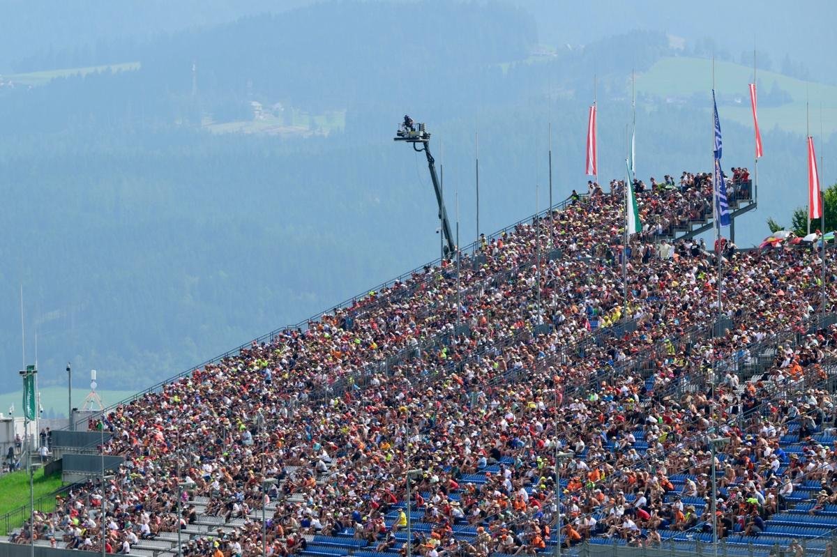 Davide Brivio hopes for more street races: "Let’s bring MotoGP to the people"