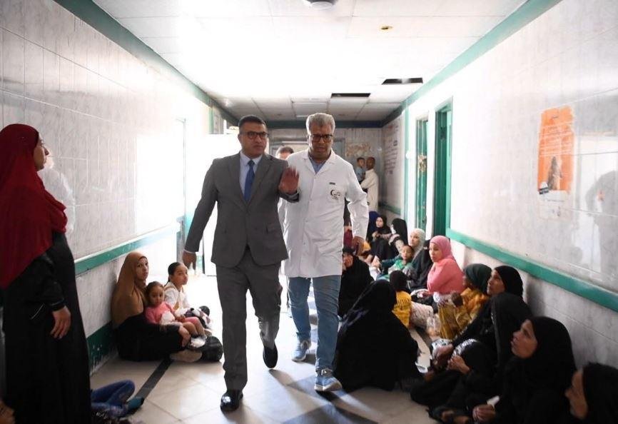 نقيب الأطباء عن واقعة مستشفى قنا: لسنا ضد المحاسبة لكن نطلب تغيير التعامل مع الأزمات