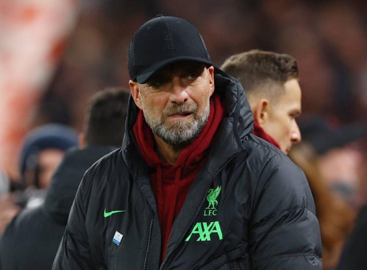 Klopp expected to be named new Germany coach on Friday
