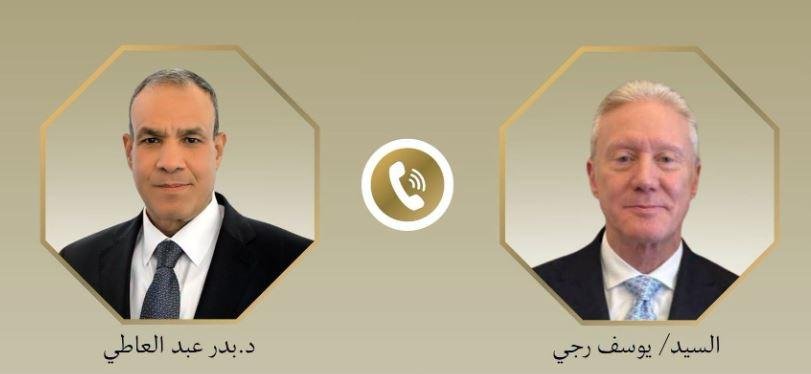 وزير الخارجية يؤكد أهمية مواصلة المسار التفاوضي بين لبنان وإسرائيل