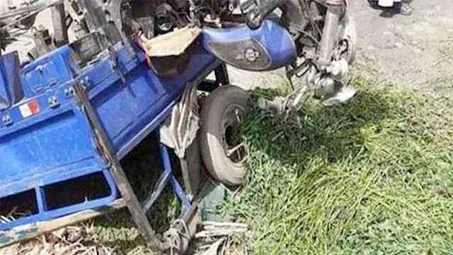 15 مصاباً إثر انقلاب تروسيكل يقل عمال مزارع بالمنيا