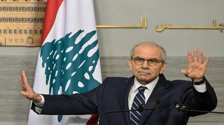 سلام يبحث الترتيبات المرتقبة المتعلقة بمرور النفط العراقي عبر لبنان