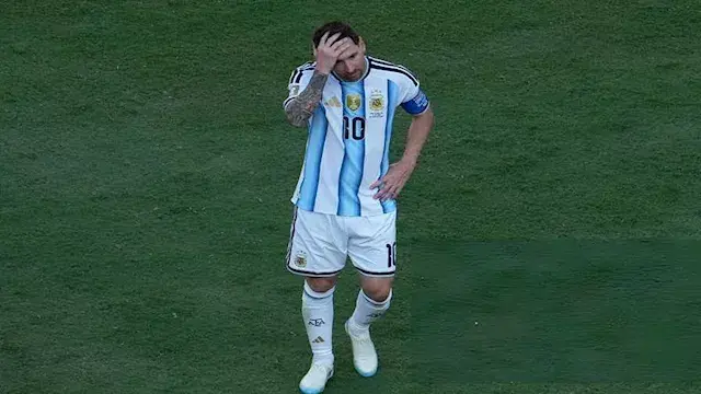 منها تهديد بتفجيره أمام مصر.. ميسي الأكثر تعرضا للتهديدات في كأس العالم