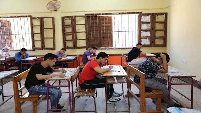جدول امتحانات الدور الثاني للثانوية العامة 2026