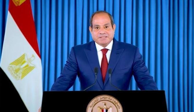 الرئيس السيسي: لا أحد يستطيع أن يمس مصر أو ينال من مقدراتها