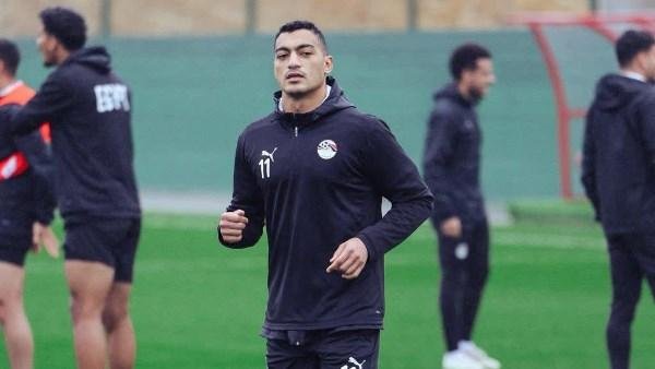 محمد عبد المنعم ومصطفى محمد على رادار بيراميدز