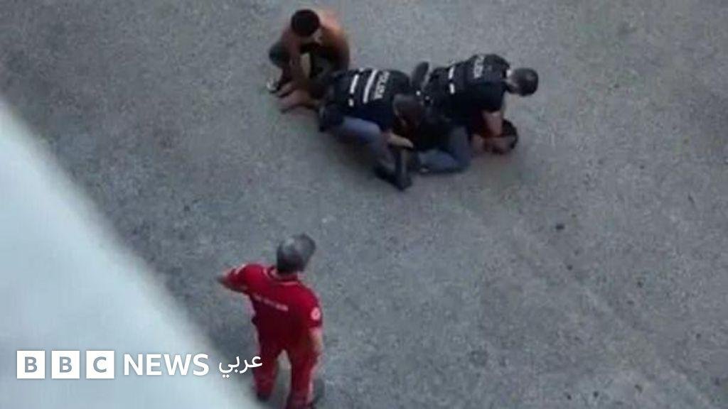"العدالة لفقير" احتجاجات في إيطاليا بعد وفاة مغربي أثناء محاولة اعتقاله، واتهام الشرطة بـ"قتله"، ما القصة؟