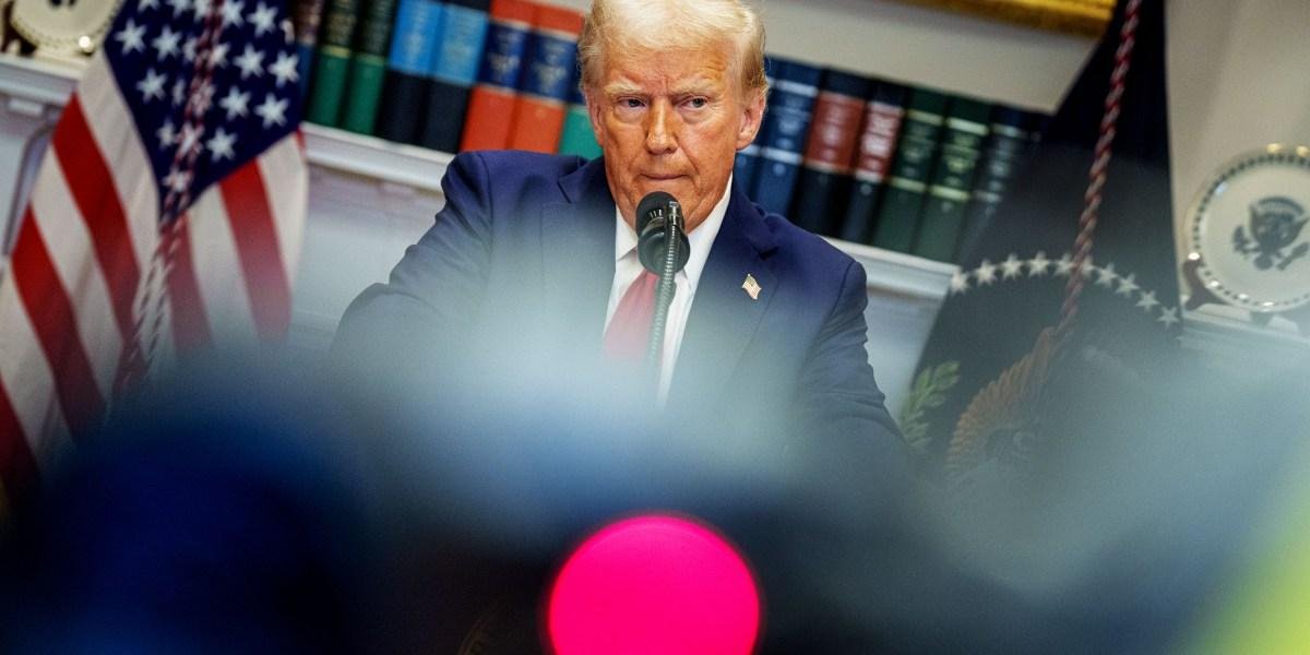 China’s AI models have Trump’s AI world at war with itself