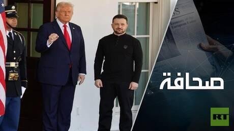 موضوع محظور: أوكرانيا لا تُبدي أي استعداد للحوار مع روسيا