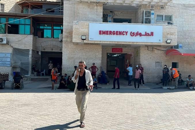 غزة: مستشفيات القطاع تستقبل 5 شهداء و18 إصابة جراء عدوان الاحتلال آخر 48 ساعة