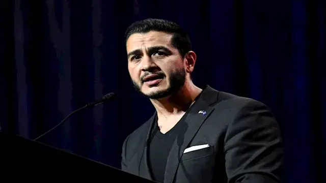 "لقد هززنا العالم".. عبدالرحمن السيد يُعلّق على فوزه في الانتخابات التمهيدية بأمريكا