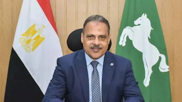 محافظ الشرقية يحيل 12 من العاملين بمستشفى ههيا المركزي للتحقيق