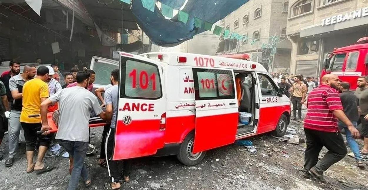 الهلال الأحمر الفلسطيني: 6 شهداء برصاص المستوطنين منذ أمس.. والمسلحون يحرقون المنازل بالضفة