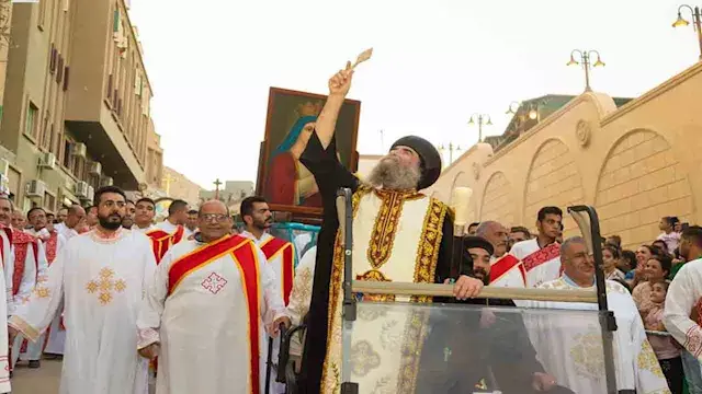 الأنبا يوأنس يعلن ضوابط جديدة لتنظيم نهضة العذراء بدير درنكة