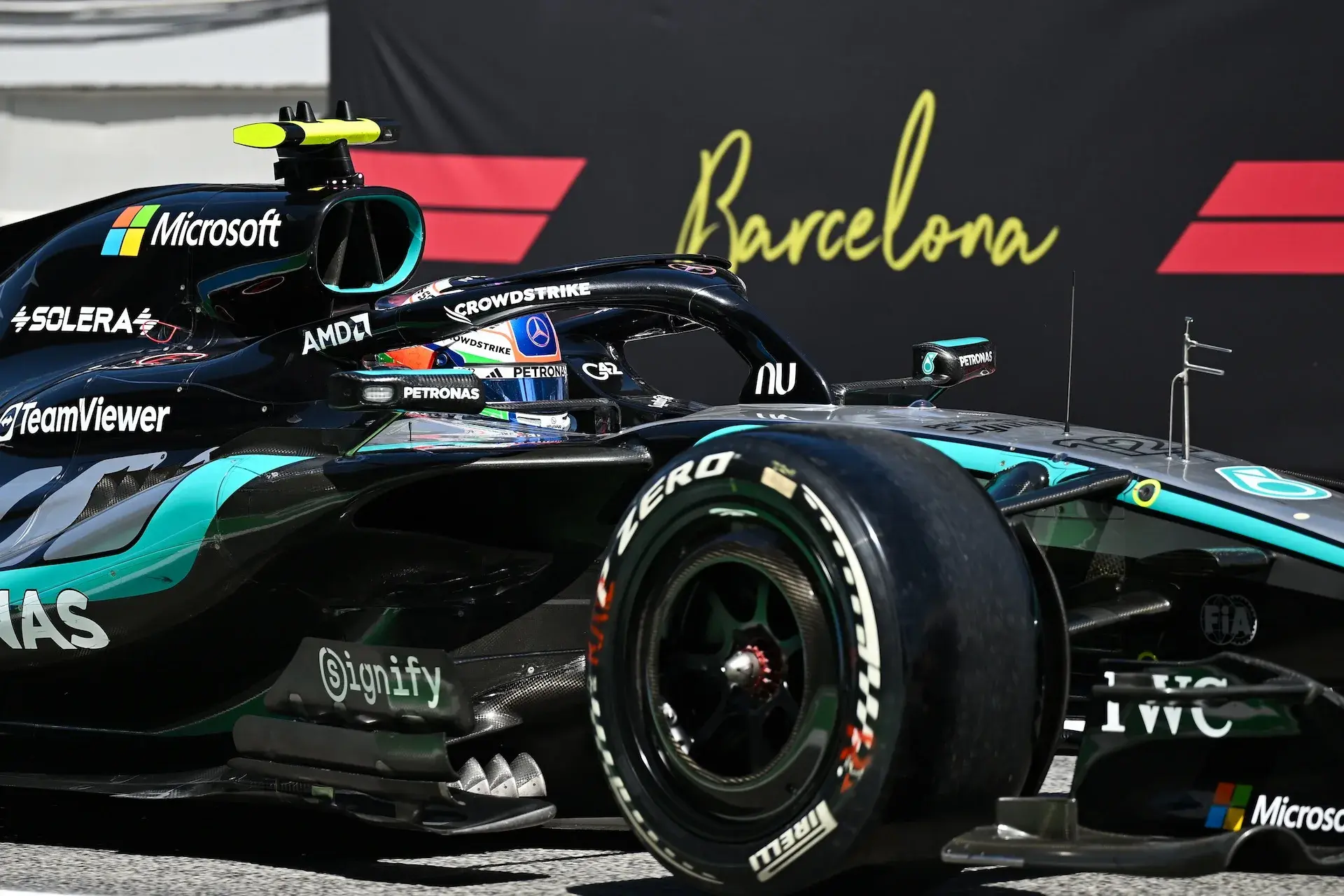 Which F1 driver has been most profitable in 2026?
