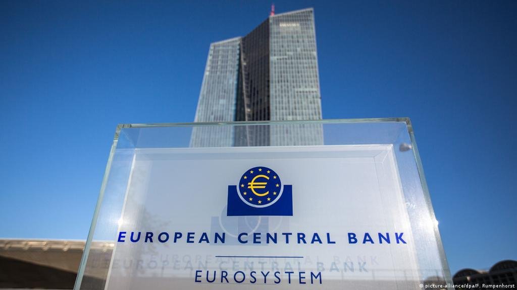 المركزي الأوروبي يبقي على أسعار الفائدة في منطقة اليورو عند 2.25%