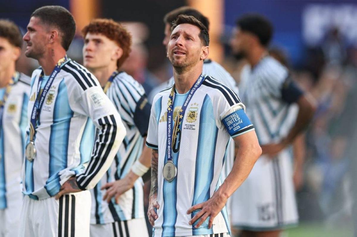 Messi denied dream farewell as abject Argentina lose World Cup final
