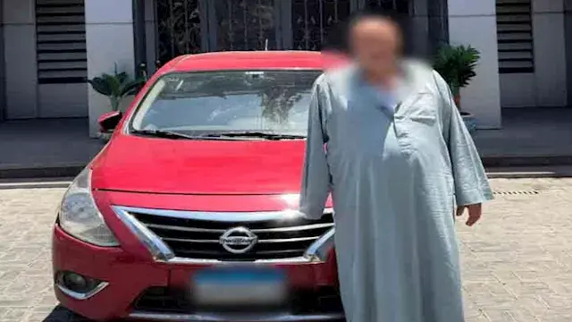 سائق نقل ذكي يتحرش بسيدة.. والداخلية تكشف التفاصيل