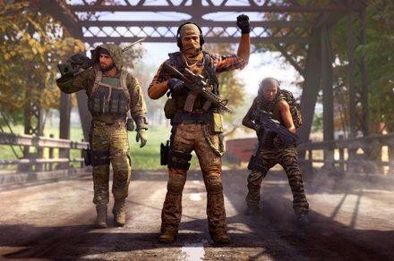 Ghost Recon could finally be making the comeback fans have been asking for