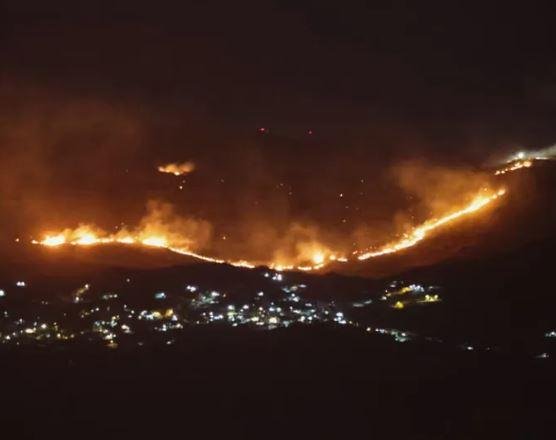 حرائق جنوب لبنان.. اتهامات لإسرائيل بإشعال الغابات عمدا