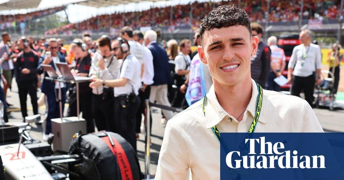 ‘A unique talent’: Phil Foden signs new four-year Manchester City contract