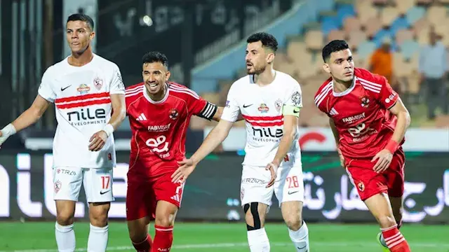 عاجل.. موعد مباراة القمة بين الأهلي والزمالك في الدوري المصري