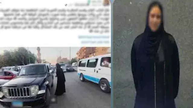 الأمن يكشف حقيقة فيديو "منادية السيارات" في المطرية