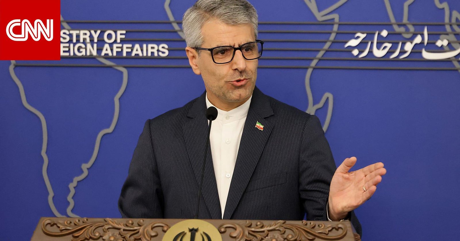 إيران تعلن موقفها من تنفيذ مذكرة التفاهم الموقعة مع أمريكا