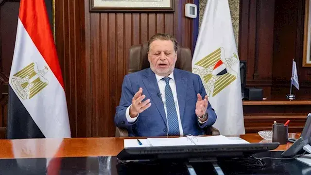 محافظ المركزي يبحث قبول طلاب جدد العام الجامعي المقبل في منحة علماء المستقبل