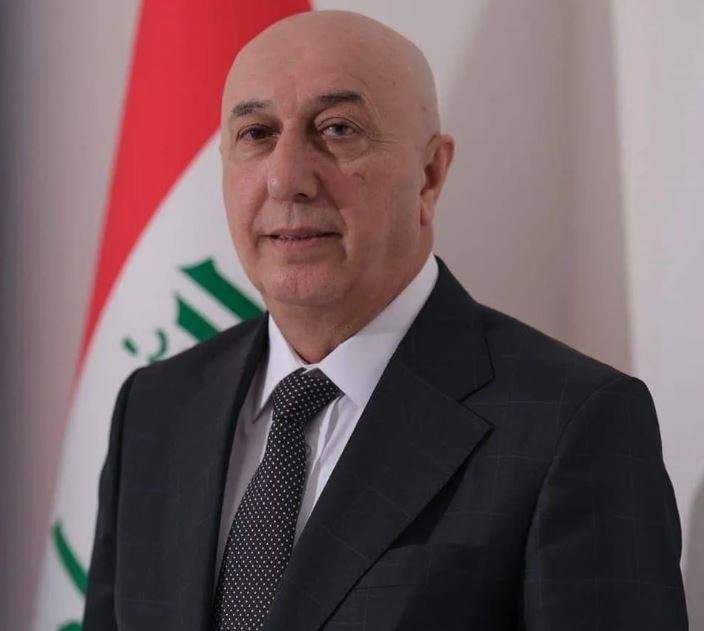 الرئيس العراقي: لم يطلب أي مسئول إيراني تأخير ملف حصر السلاح