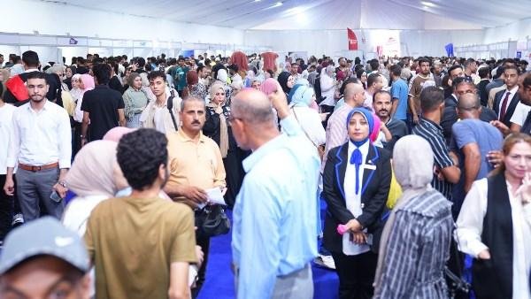 وزير العمل ومحافظ الشرقية يفتتحان ملتقى تشغيل يوفر 6 آلاف فرصة عمل