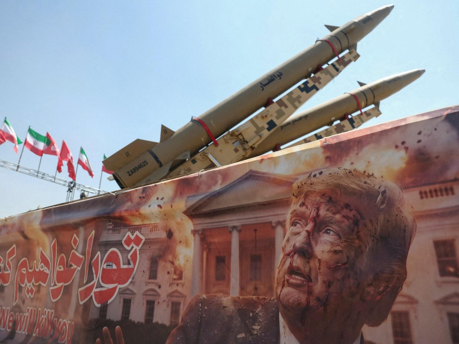 Iran war live: Tehran warns of ‘decisive’ response to any US ‘aggression’