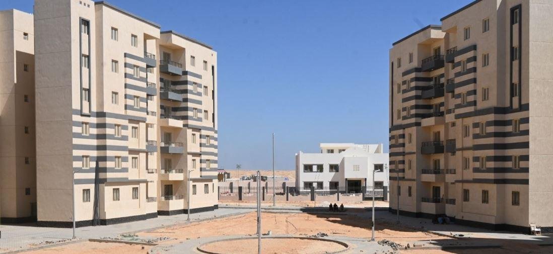 مي عبد الحميد: توجه لتنفيذ مليون وحدة سكنية جديدة