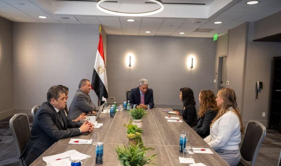 وزير السياحة لوسائل إعلام أمريكية: 30% زيادة فى الرحلات الوافدة لمطار العلمين خلال الصيف الحالي