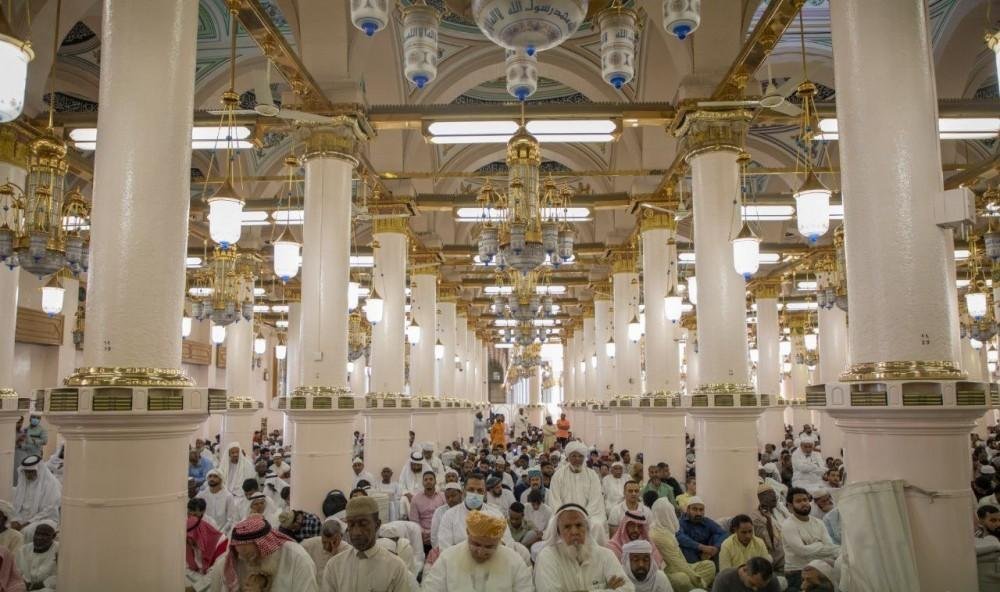 مفتاح كل خير وأساس كل سعادة.. خطيب المسجد النبوي يوصي بـ3 أعمال