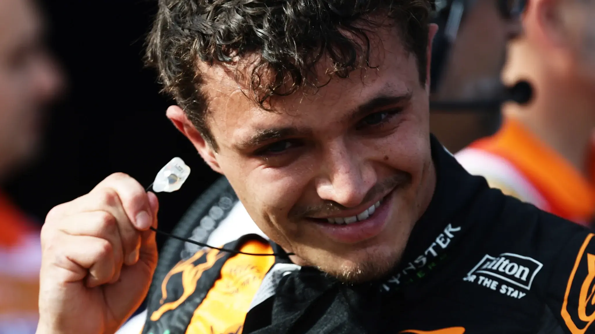 Why Norris thinks he’s driving better than in his title season