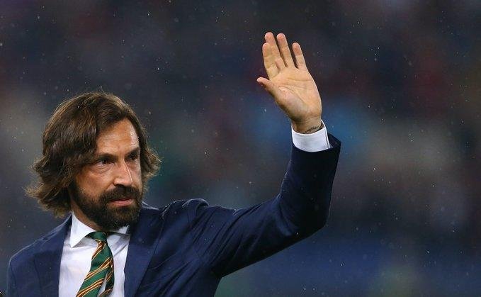 بيرلو يوضح حقيقة الأزمة التي تهدد حلمه بقيادة منتخب إيطاليا