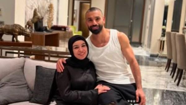 رباب صباح عن استقبال شقيقها محمد صلاح: ده استقبال الملوك مش لاعب عادي