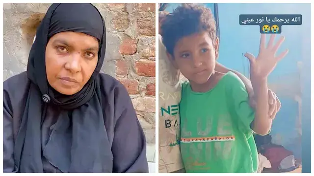 والده حاول إنقاذه وكاد يغرق.. تفاصيل مصرع طفل داخل بيارة بالمنوفية (صور)