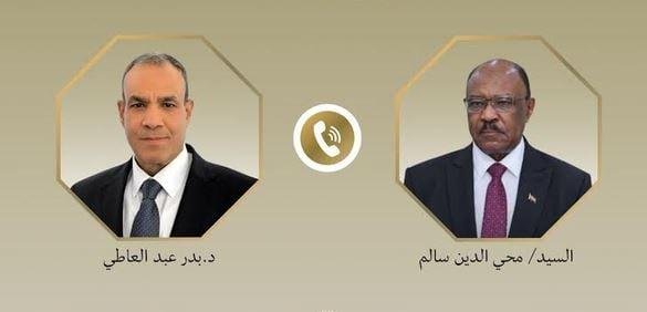 وزير الخارجية: مصر مستعدة للمساهمة في عملية إعادة إعمار السودان بعد توقف الحرب