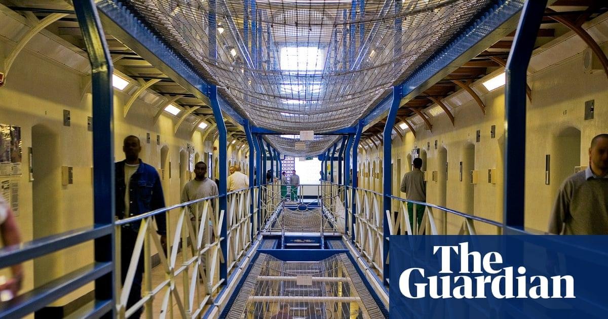 Burnham pauses prisoner early release scheme before September launch