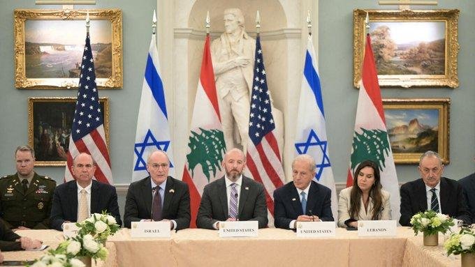 غدا.. روما تستضيف جولة جديدة من المفاوضات بين لبنان وإسرائيل