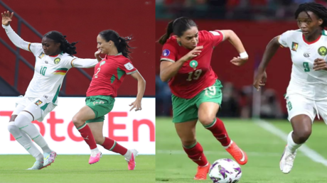 دقيقة واحدة قلبت الحلم إلى كابوس.. المغرب خارج نهائي أمم إفريقيا للسيدات (فيديو)