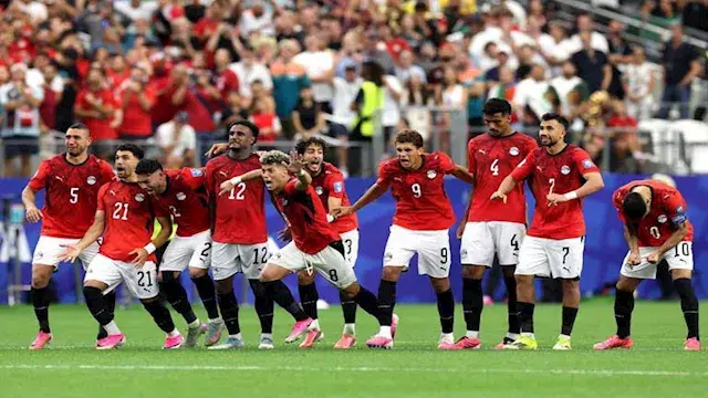 "بعد المونديال".. منتخب مصر يقفز 5 مراكز في تصنيف الاتحاد الدولي لكرة القدم