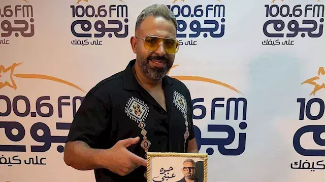محمد عدوية: والدي صنع تاريخه الخاص وأحاول تقديم موسيقى مختلفة