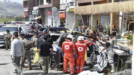 الصحة اللبنانية: 4332 قتيلا و12236 جريحا جراء الهجمات الإسرائيلية منذ 2 مارس