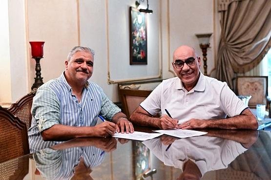 الزمالك يعلن التعاقد مع باسم السبكي مديرًا فنيًا لفريق اليد